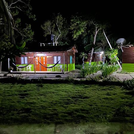 Eco Hotel Bosque Encantado 이슬라 그란데 외부 사진