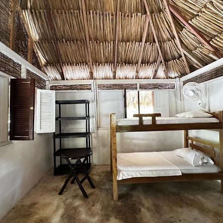 Eco Hotel Bosque Encantado 이슬라 그란데 외부 사진
