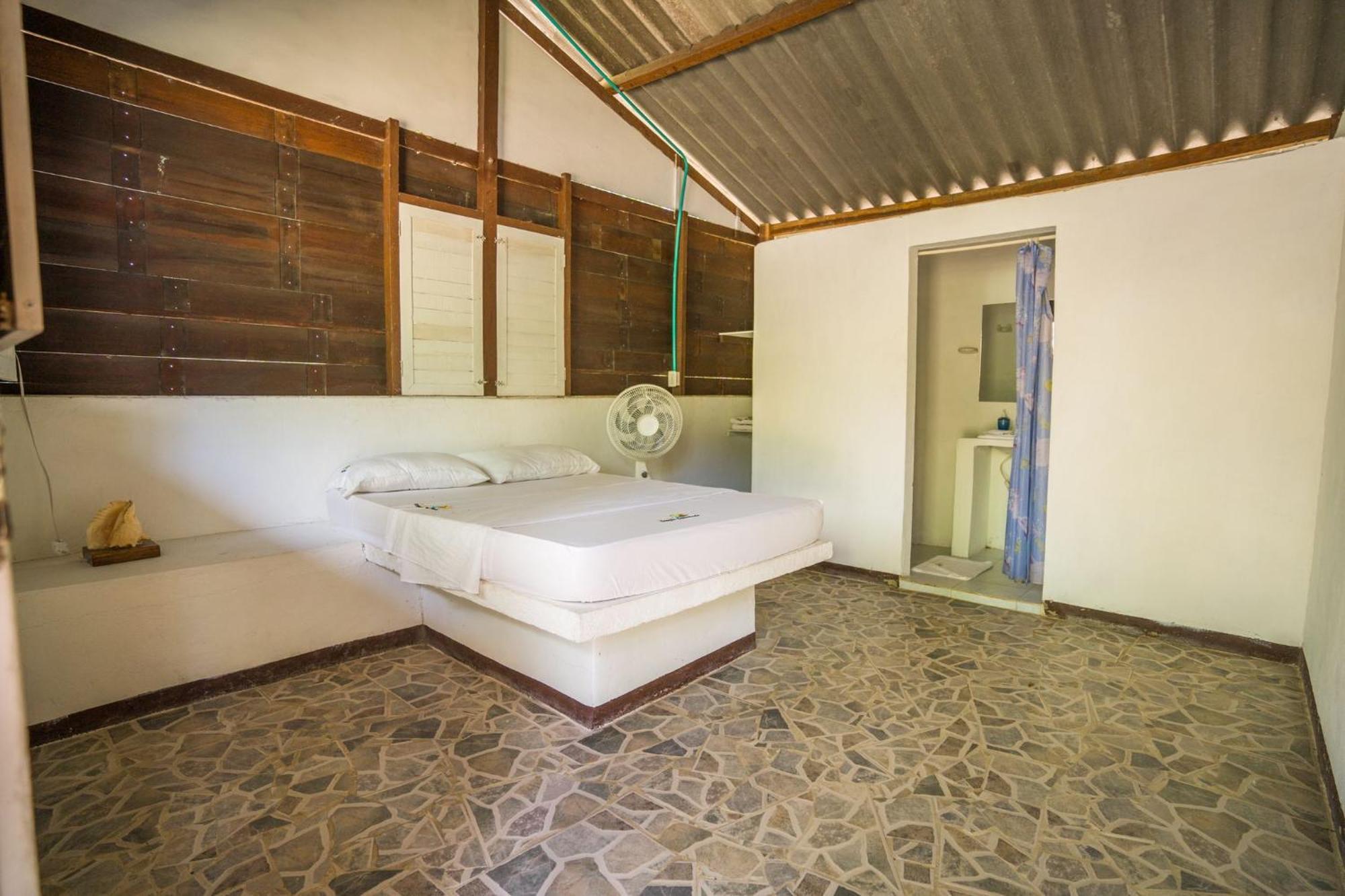 Eco Hotel Bosque Encantado 이슬라 그란데 외부 사진