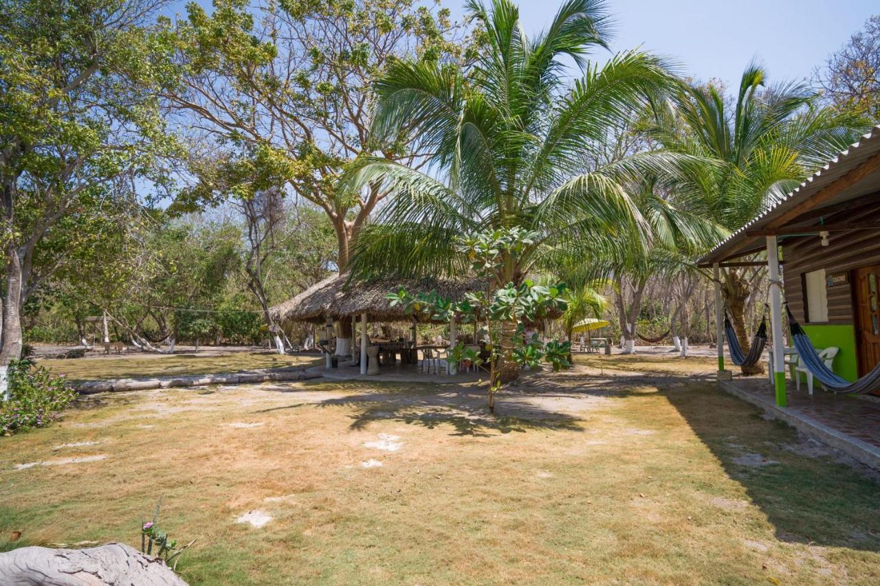Eco Hotel Bosque Encantado 이슬라 그란데 외부 사진