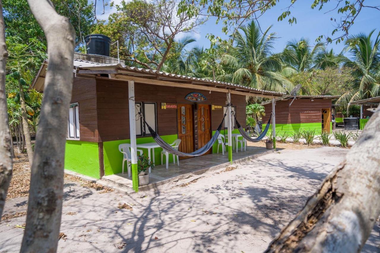 Eco Hotel Bosque Encantado 이슬라 그란데 외부 사진