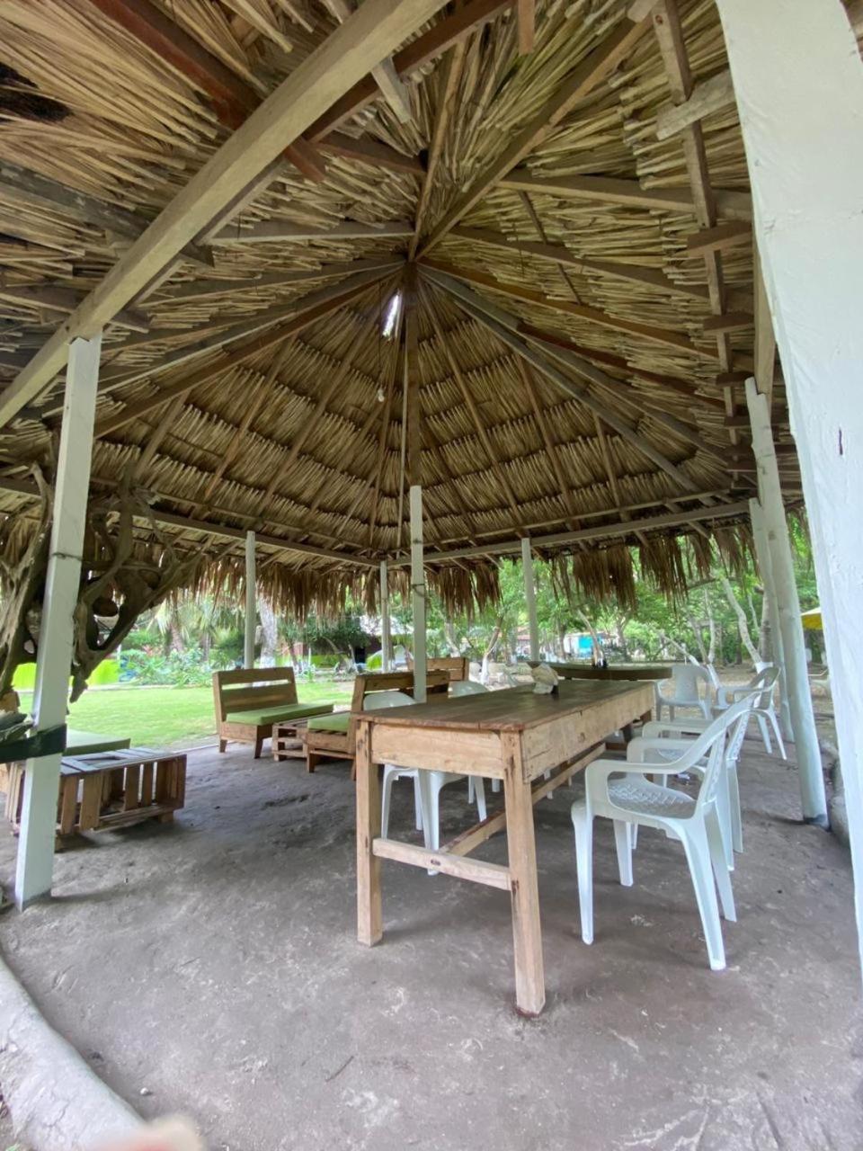 Eco Hotel Bosque Encantado 이슬라 그란데 외부 사진