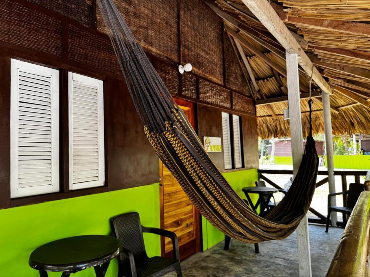 Eco Hotel Bosque Encantado 이슬라 그란데 외부 사진