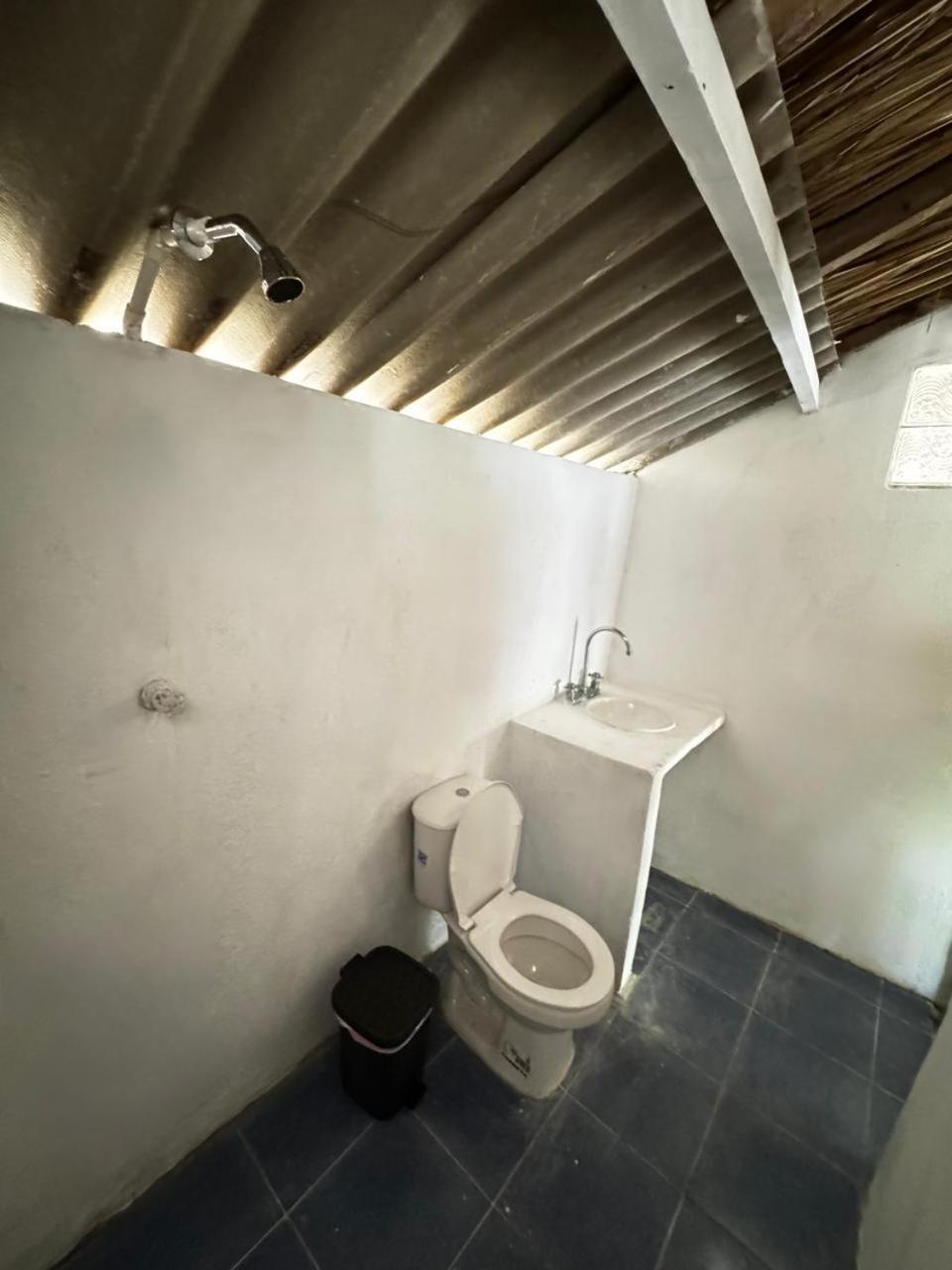 Eco Hotel Bosque Encantado 이슬라 그란데 외부 사진