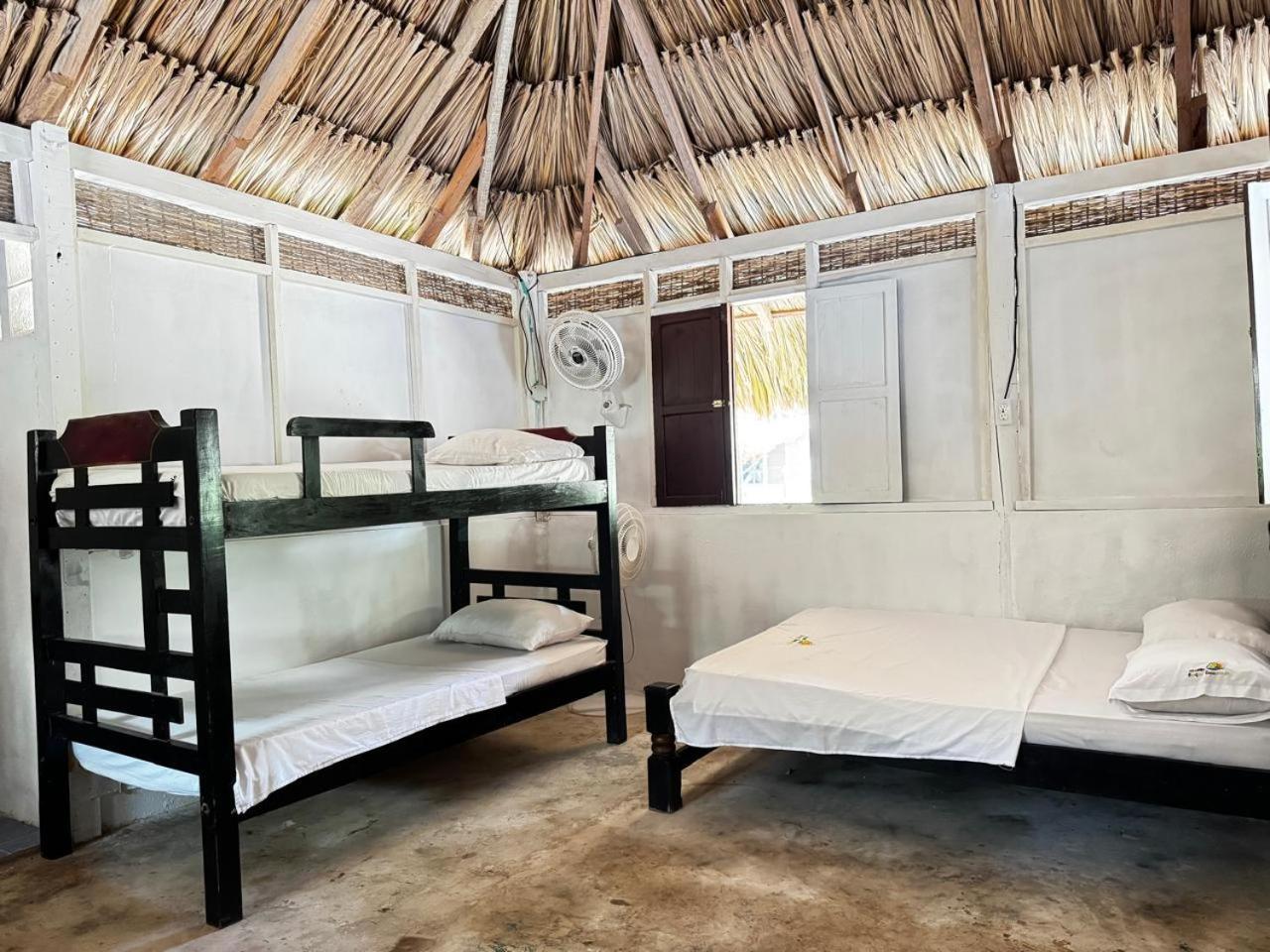 Eco Hotel Bosque Encantado 이슬라 그란데 외부 사진