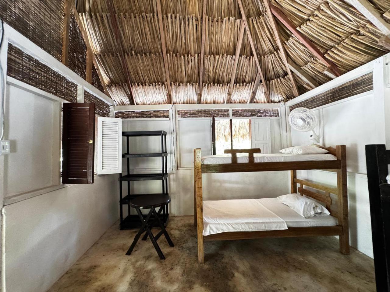 Eco Hotel Bosque Encantado 이슬라 그란데 외부 사진