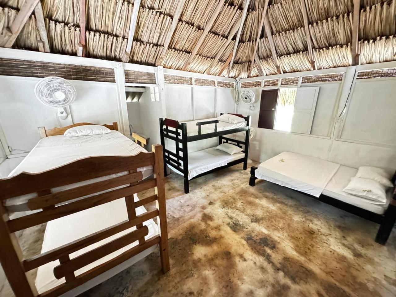 Eco Hotel Bosque Encantado 이슬라 그란데 외부 사진