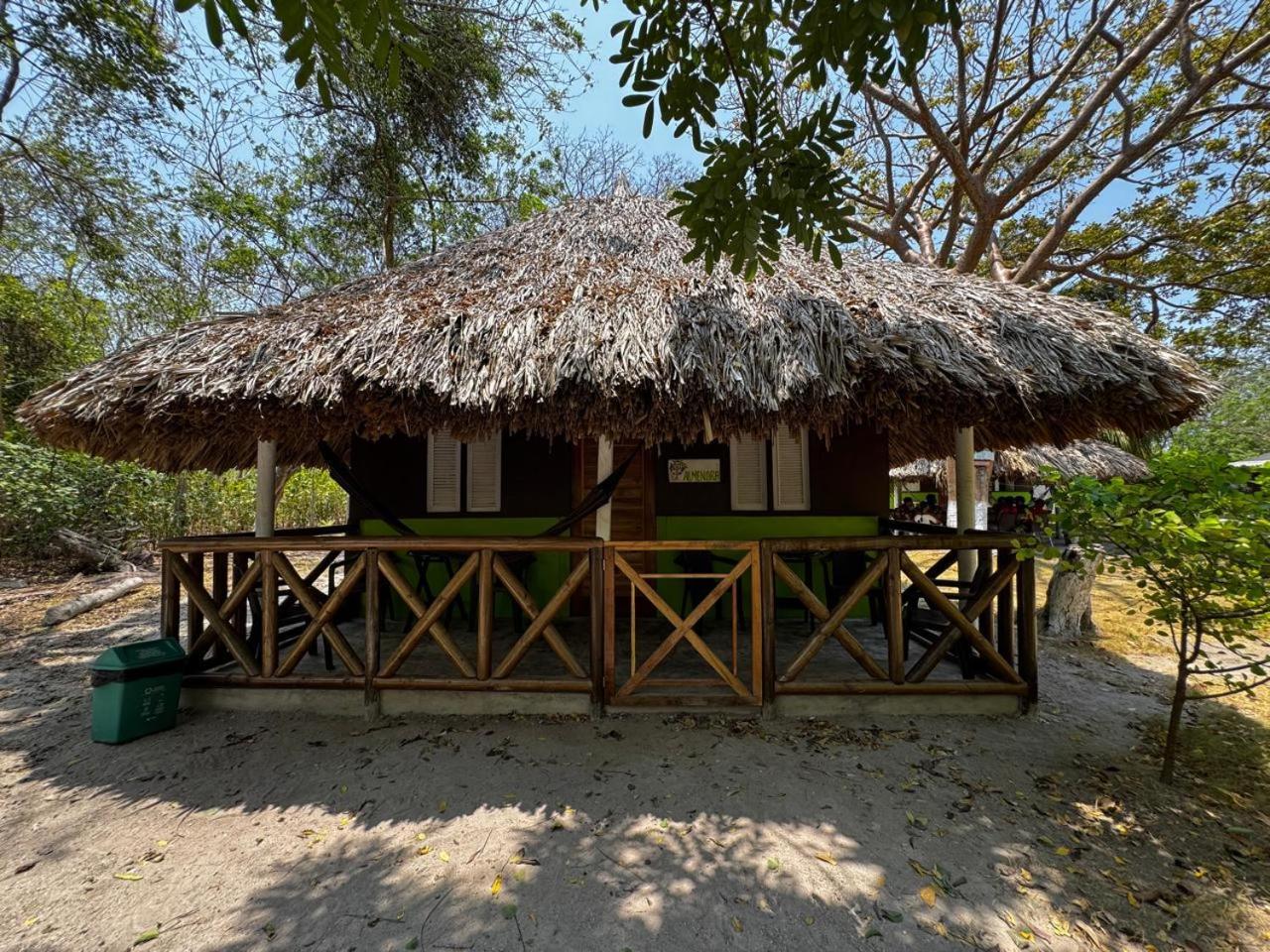 Eco Hotel Bosque Encantado 이슬라 그란데 외부 사진