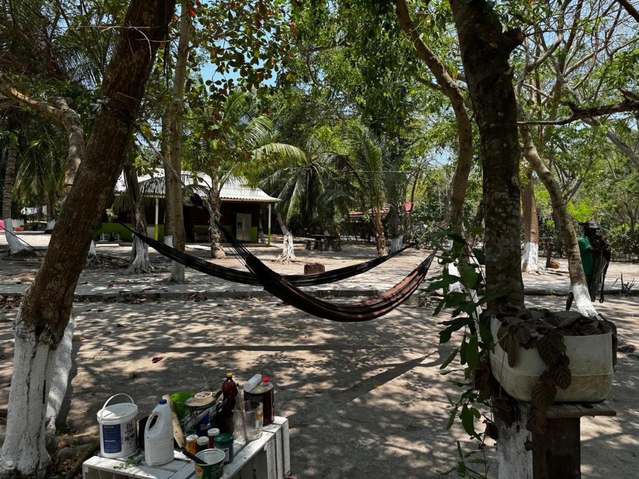 Eco Hotel Bosque Encantado 이슬라 그란데 외부 사진