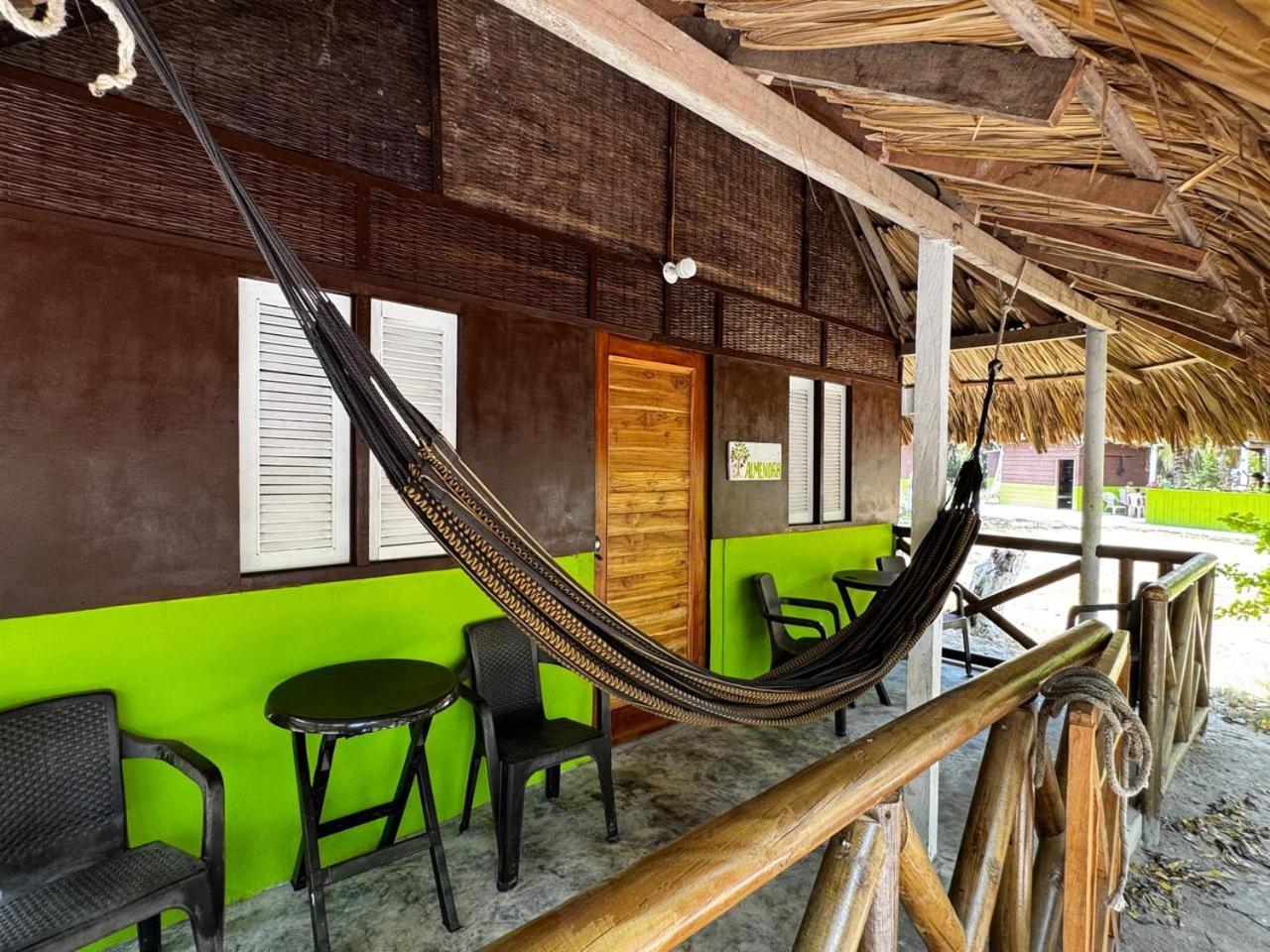 Eco Hotel Bosque Encantado 이슬라 그란데 외부 사진